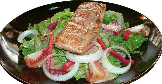 Signature dish at Duke's Restaurant, Scorebirds Hotel — Angeles City dining